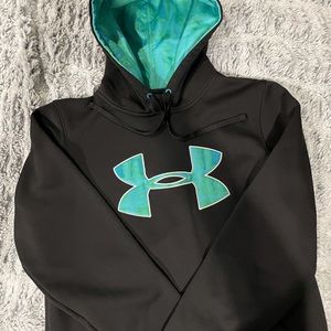 Under Armour hooded sweatshirt